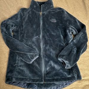 NorthFace Fleece Zip-up